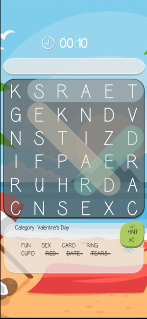 Summer Word Challenge(圖6)-速報App