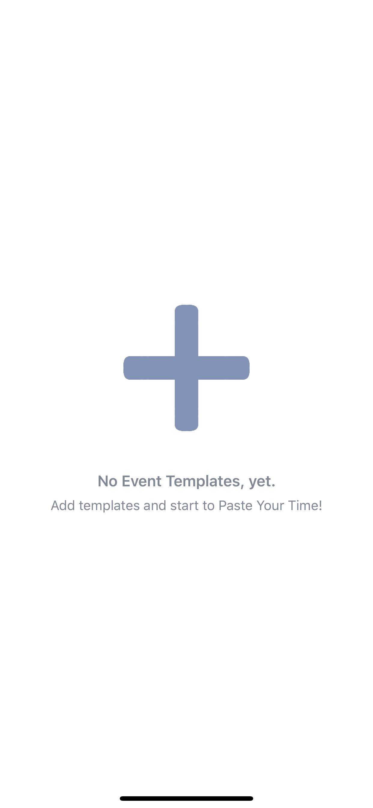 Calendar Paste 3 screenshot 5