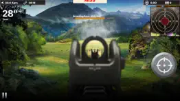 wild boar target shooting iphone screenshot 2