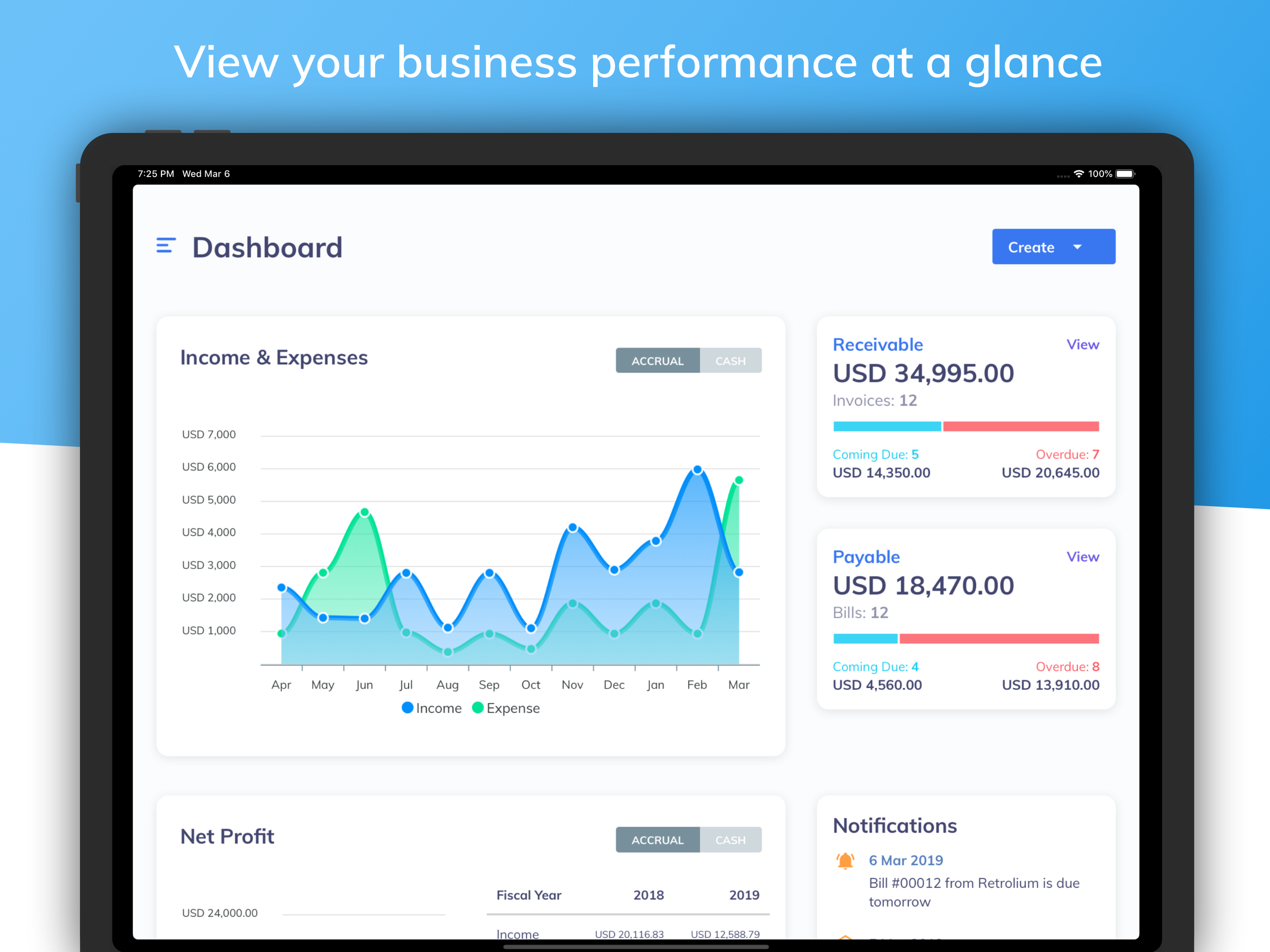 Invoicebillity screenshot 11