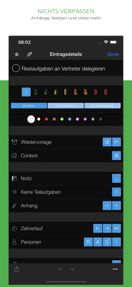 Taskfabric Cloud Projects
