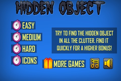 Hidden Object-Will you find? - náhled
