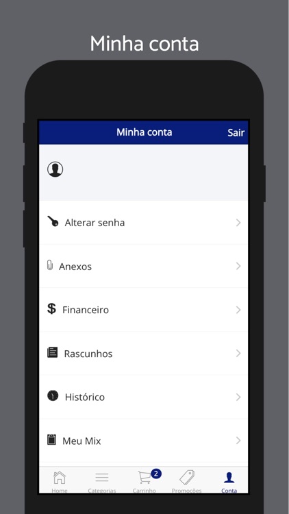 Comdip B2B screenshot-3