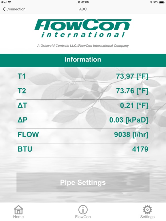 Screenshot #6 pour FlowCon