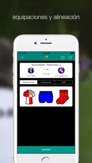 rfef delegados iphone capturas de pantalla 4