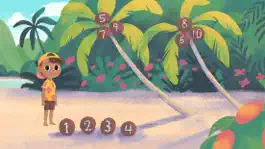 Game screenshot Number Island: Counting Games apk