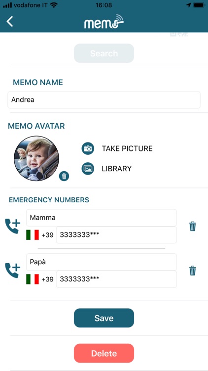 Memo Peg Perego screenshot-3