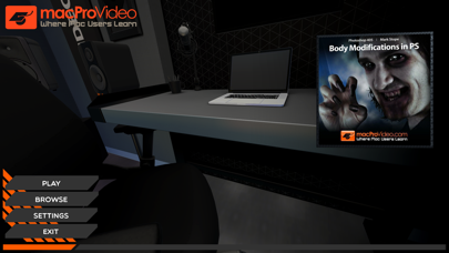 Screenshot #8 for Body Modifications Course