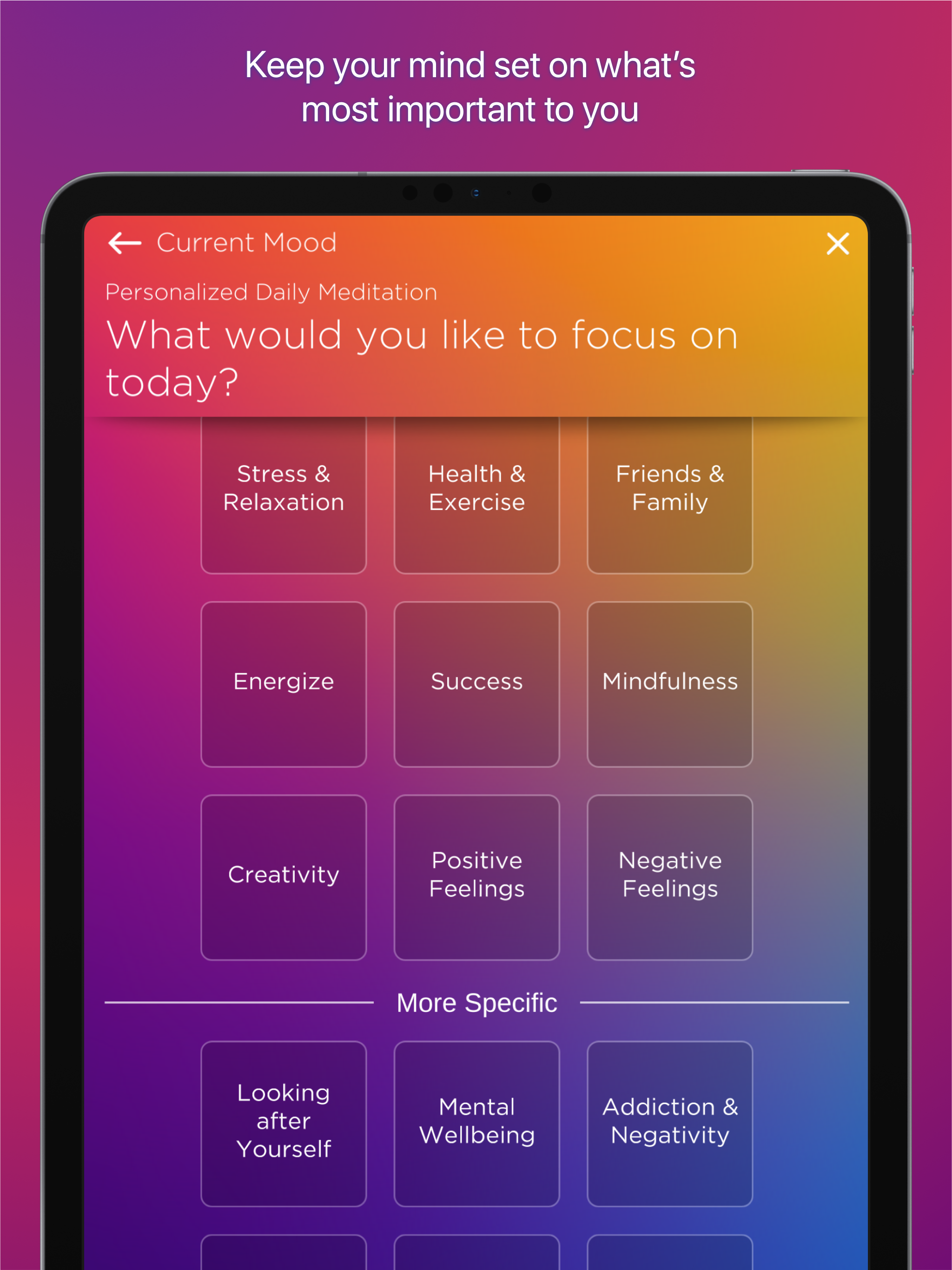 Mindwell : Mood & Sleep Lab screenshot 9