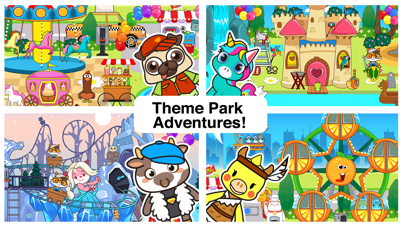 Screenshot #2 pour Main Street Pets Big Vacation