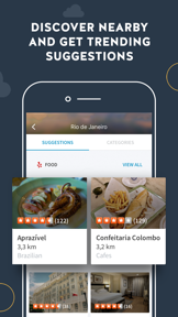 GPS Brasil: Offline navigation screenshot