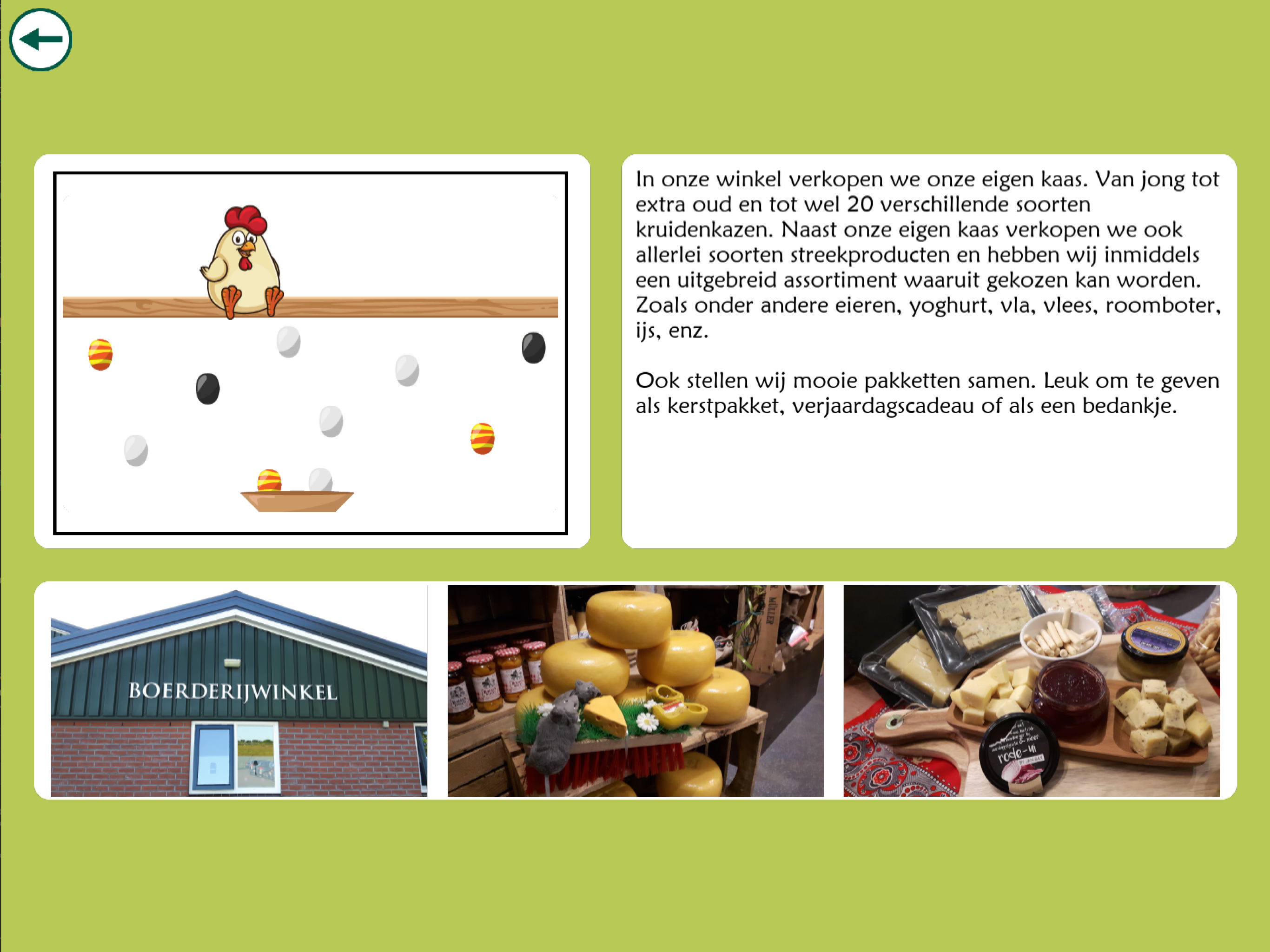 De Twee Hoeven screenshot 6