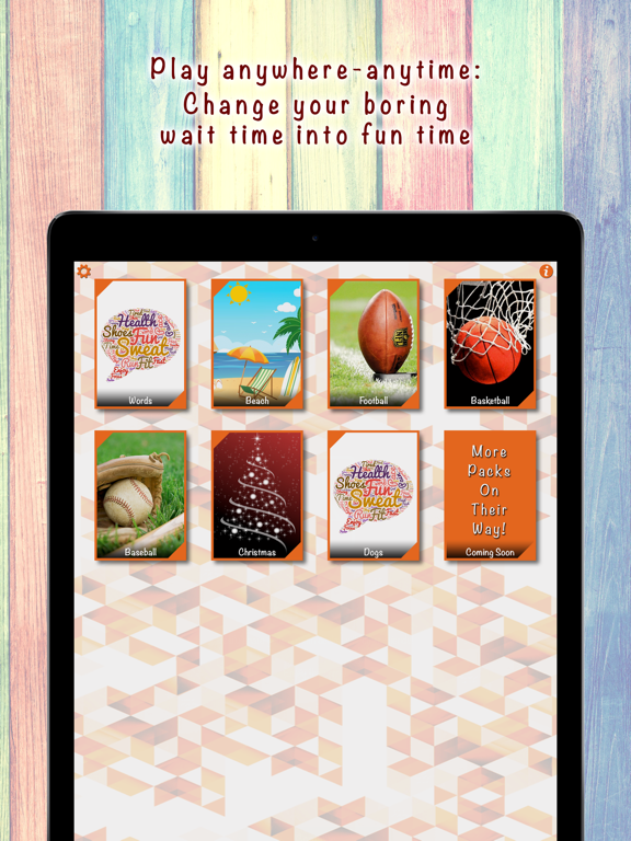 Screenshot #4 pour Charades Up