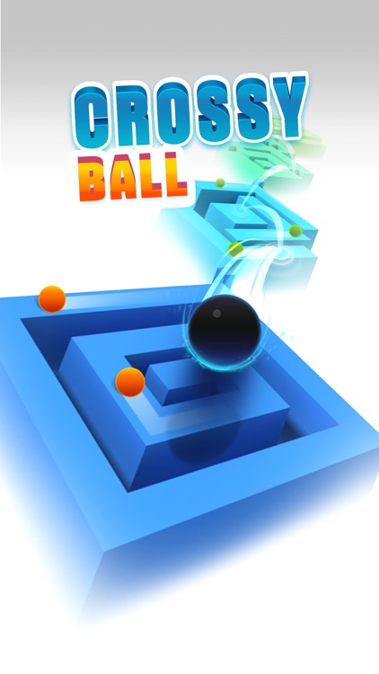 Crossy Ball Game screenshot-5
