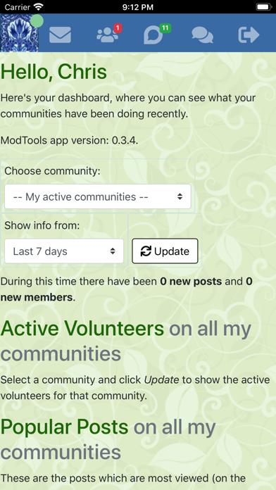 ModTools Screenshot