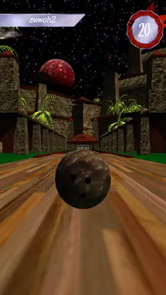 HyperBowl - Screenshot 1