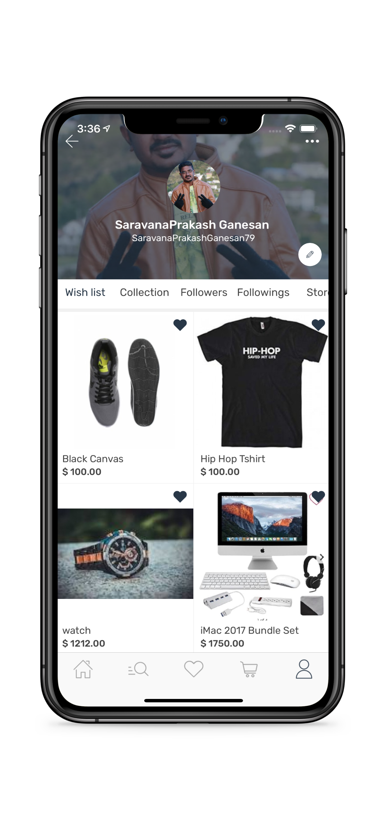 Buystar screenshot 4