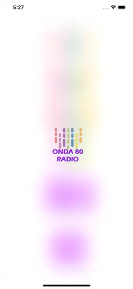 Game screenshot ONDA 80 RADIO mod apk