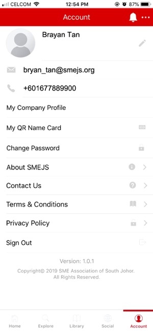 SMEJS - SME Association(圖7)-速報App
