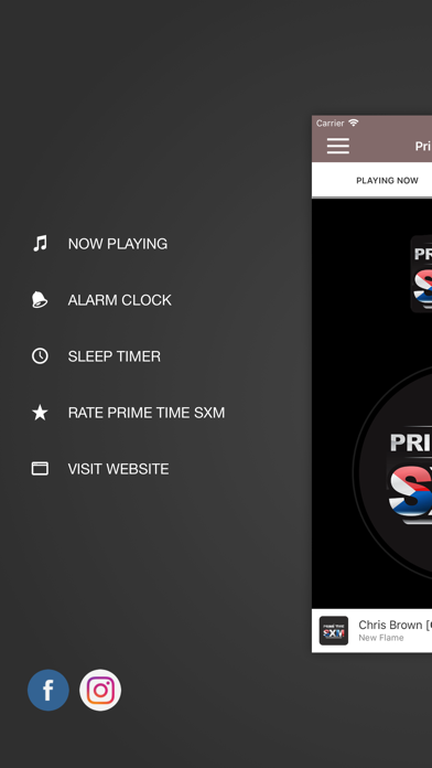 Screenshot #3 pour Prime Time SXM