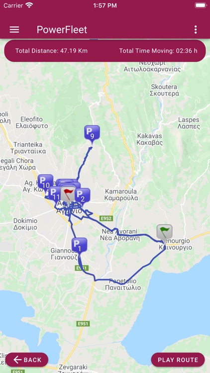 PowerFleet Mobile screenshot-4