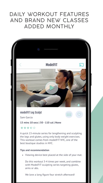 JETSWEAT: Workouts On Demand screenshot-5