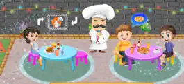 Game screenshot Make Food Kitchen Restaurant apk