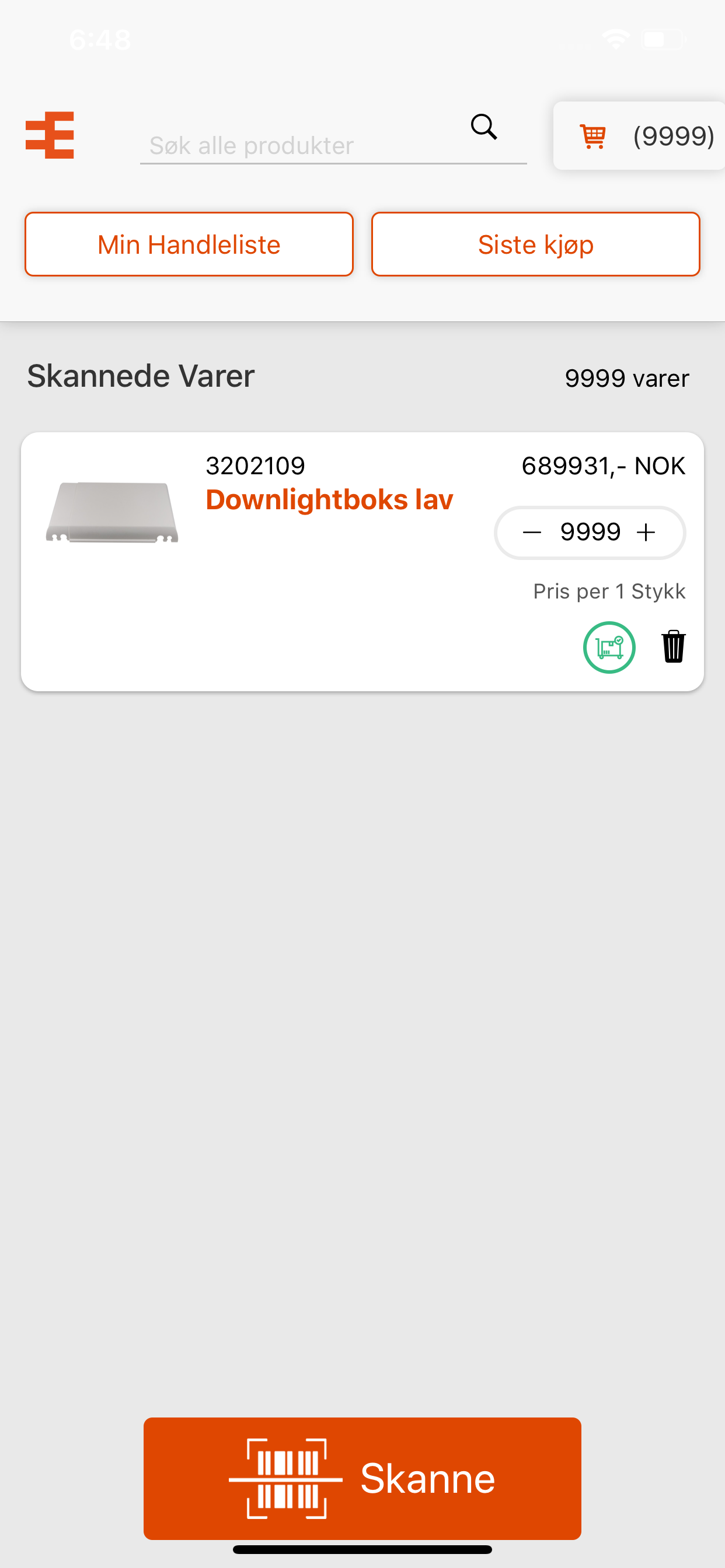 Elektroimportøren
