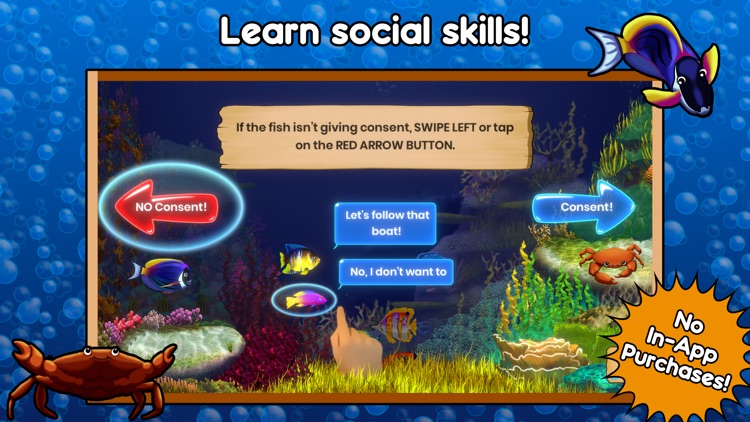 Fishin' for Permission