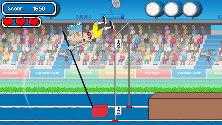 Ragdoll Sport screenshot-5