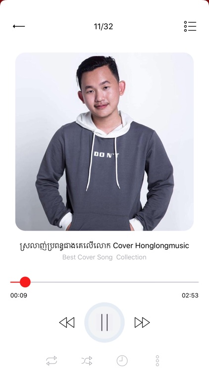 TopKhmerMusic screenshot-3