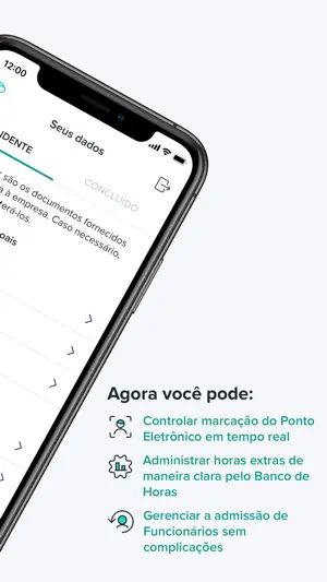 Coalize - Recursos Humanos screenshot 2