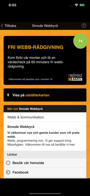 Enköpingsmässan(圖2)-速報App