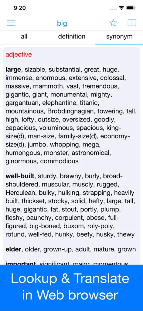 Persian Dictionary - Dict Box - Reference App | MWM