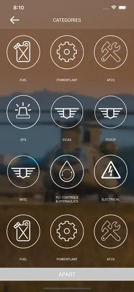 Game screenshot Aviation Study Guide hack