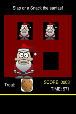 Game screenshot Santa Slap or Snack apk