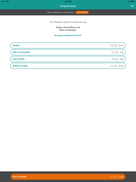 Screenshot #4 pour SimpleStretch