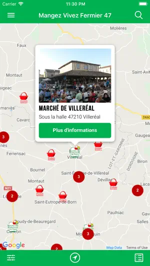 Mangez Vivez Fermier 47 screenshot 3