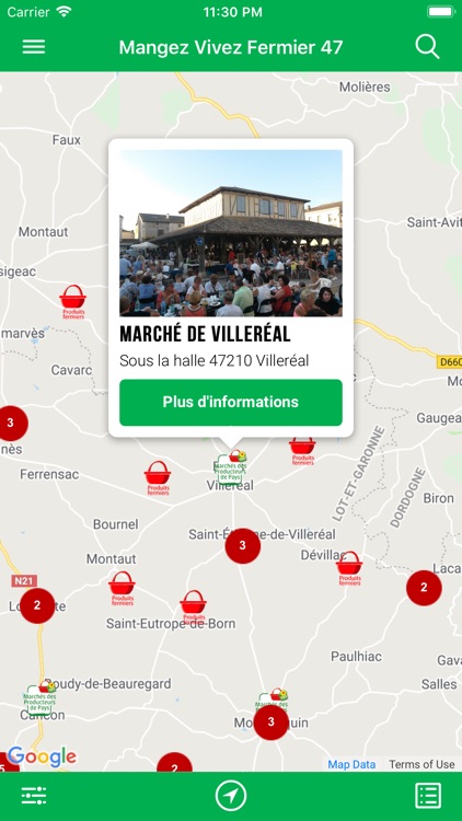 Mangez Vivez Fermier 47