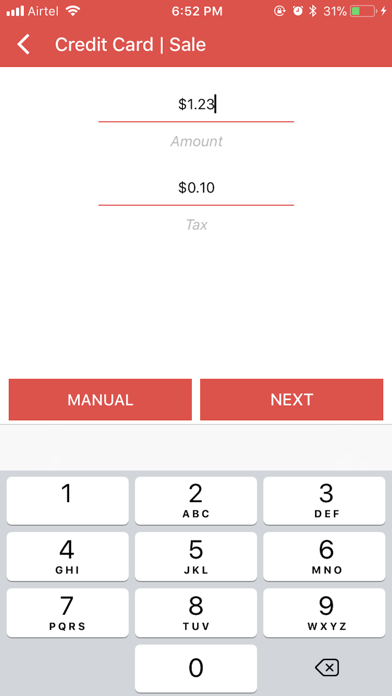 TRXpay screenshot 3