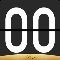 Flip Clock Pro - ナイトスタンド目覚まし時計 apk