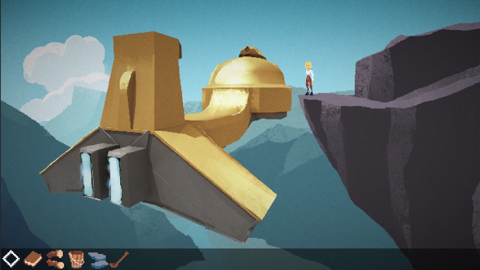 #2. Milkmaid of the Milky Way (iOS) By: Machineboy AS