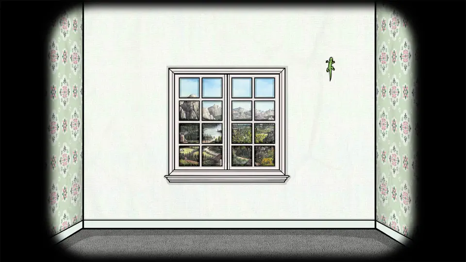 Captura de pantalla de Samsara Room en iPhone 3