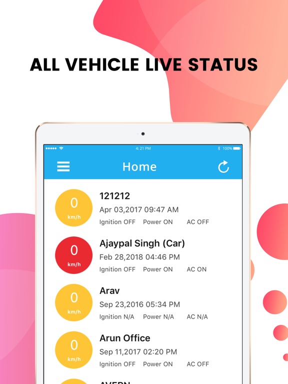 Screenshot #5 pour Best GPS Tracker
