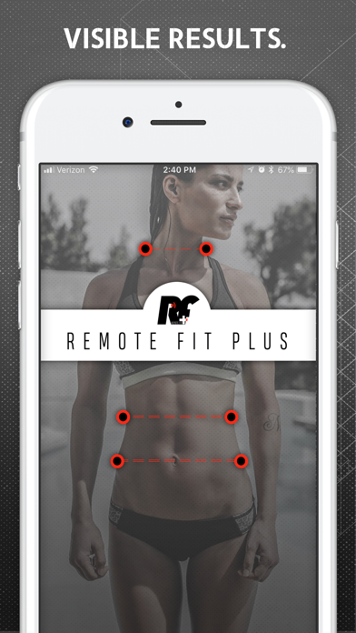 Remote Fit Plusのおすすめ画像2