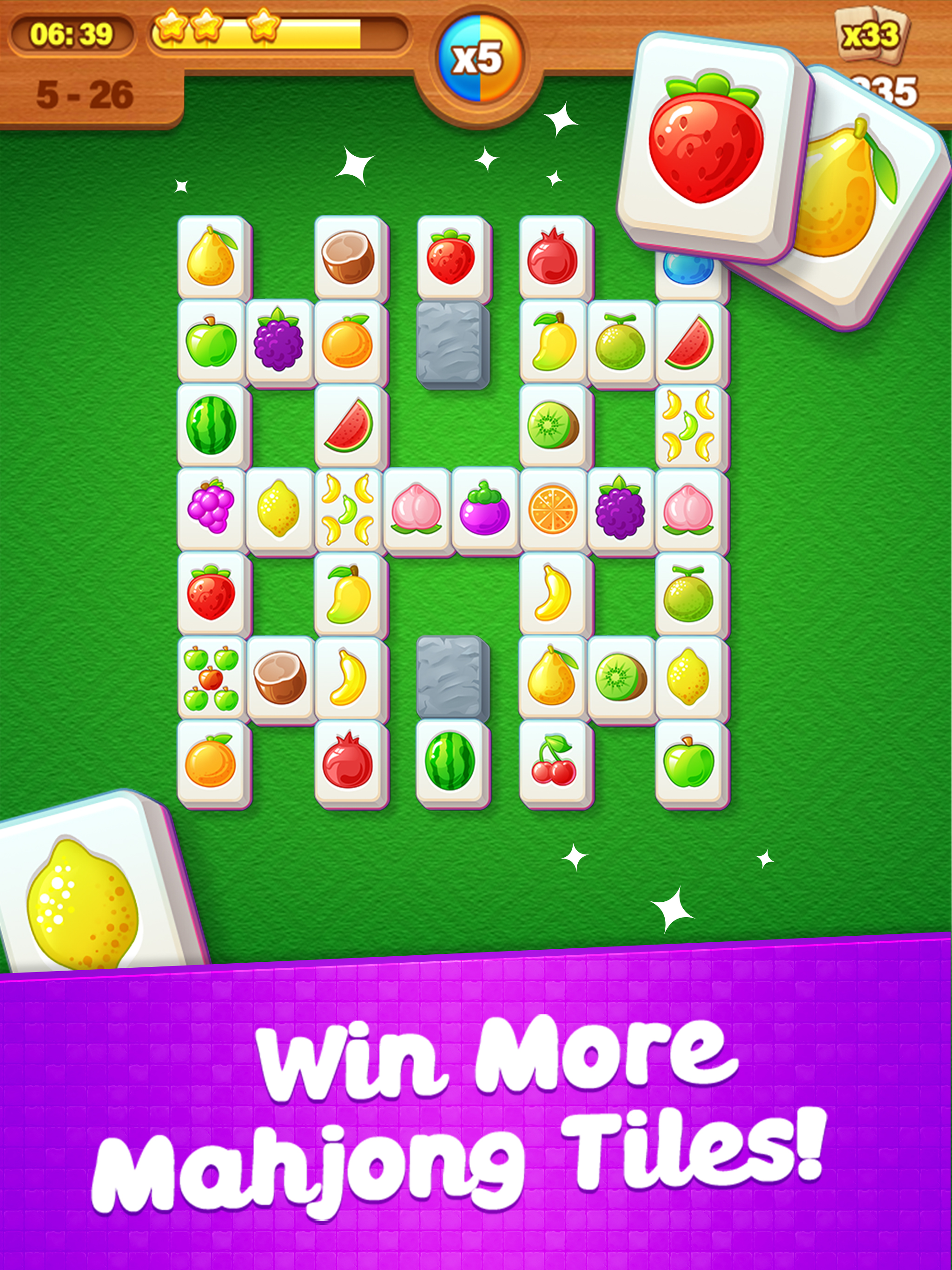 Mahjong Legend: Classic Puzzle