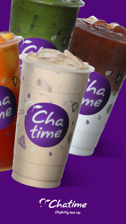 Chatime UK: Pickup & Delivery screenshot-3