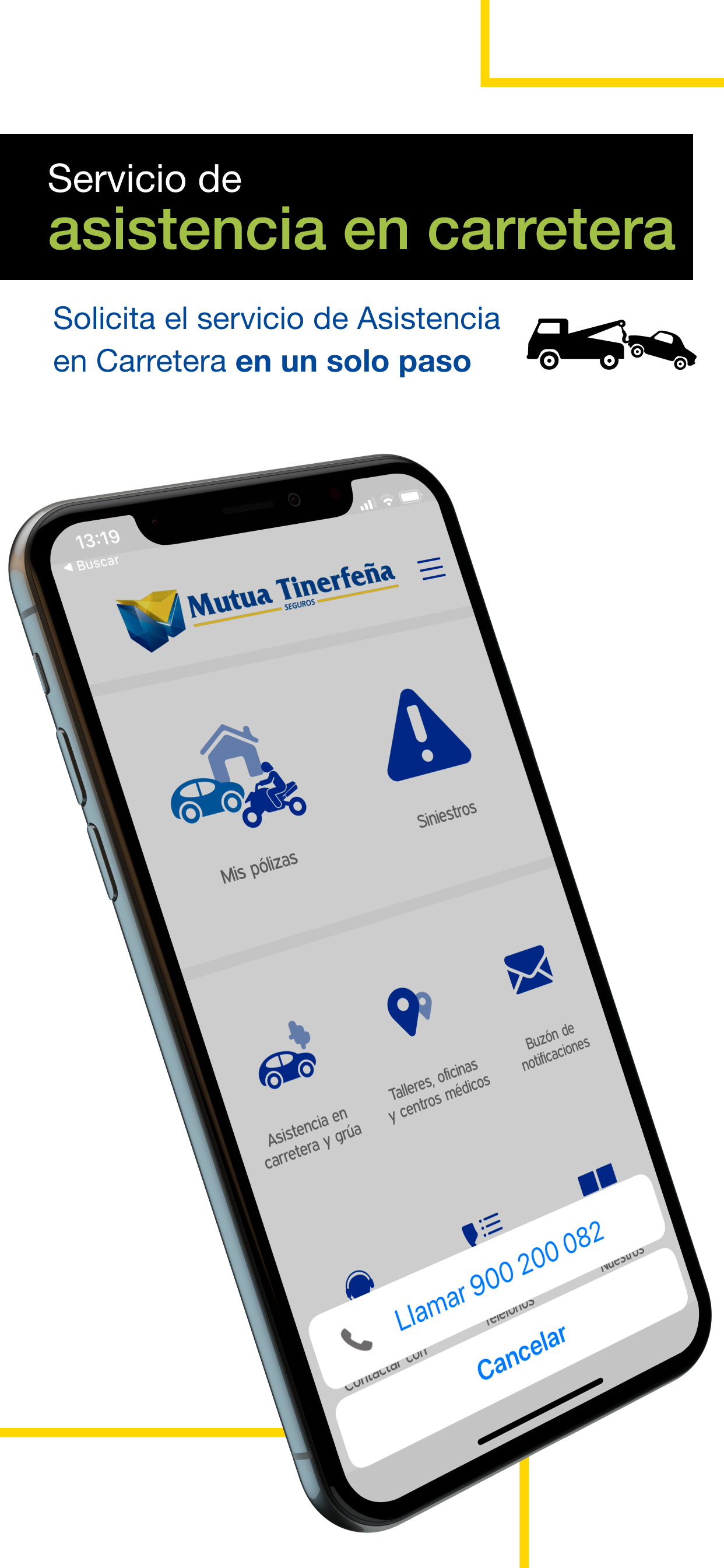 Mutua Tinerfeña screenshot 3