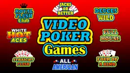 Game screenshot Video Poker Games apk