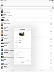 Second Memory ipad bilder 2